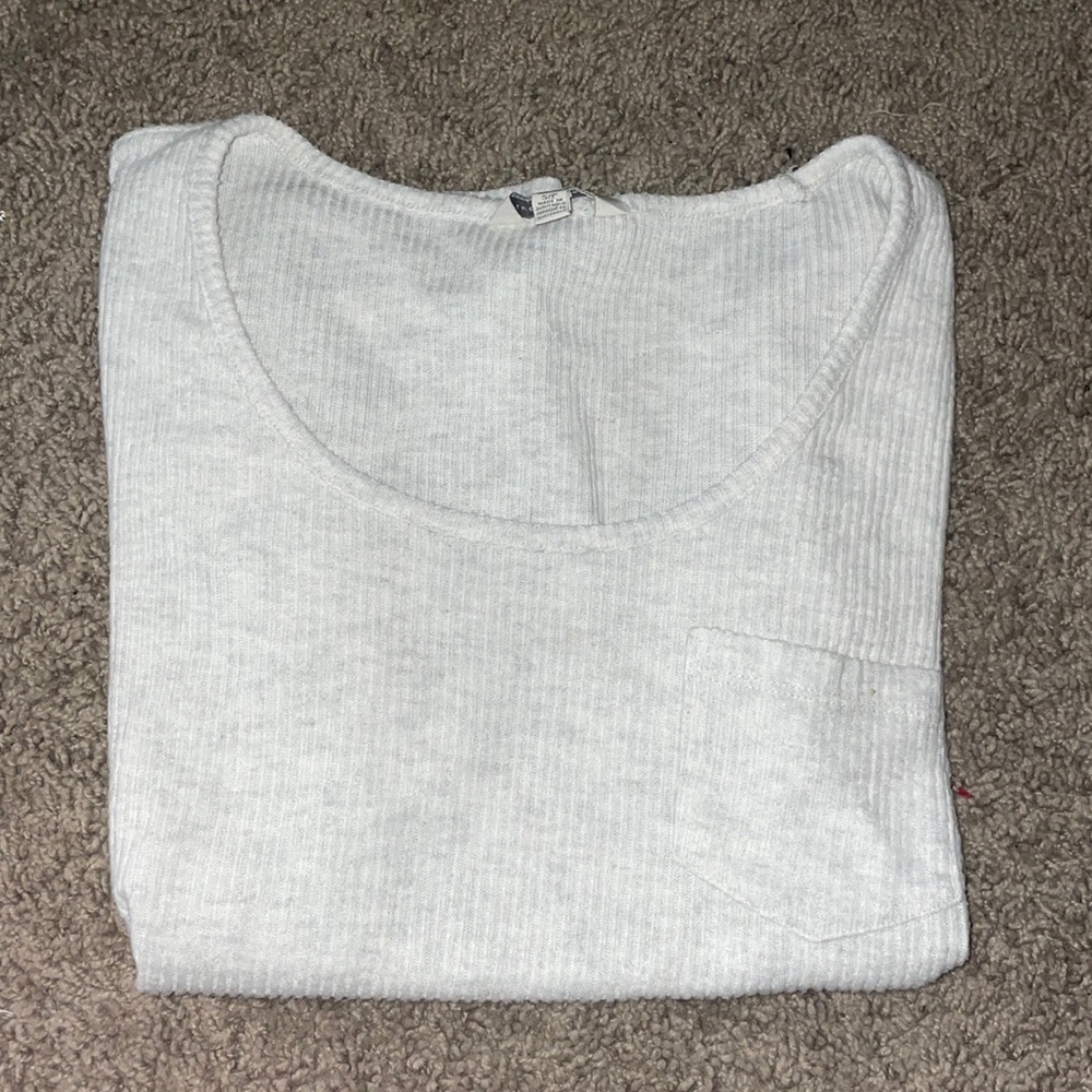 ribbed t